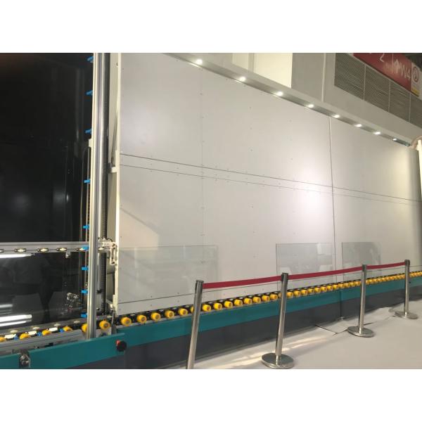 Vertical Double Layer 10m/Min Insulating Glass Production Line