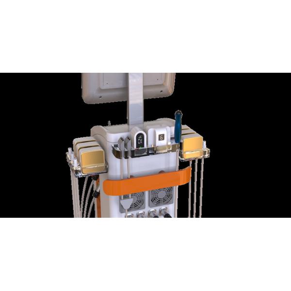 Monopolar Rf Beauty Equipment Non Invasive Trueshape Body Sculpting Trusculpt Id