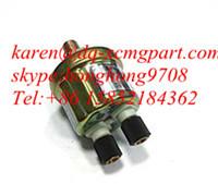 Oil pressure sensor Cummins 6CTA 8.3 XCMG wheel loader parts