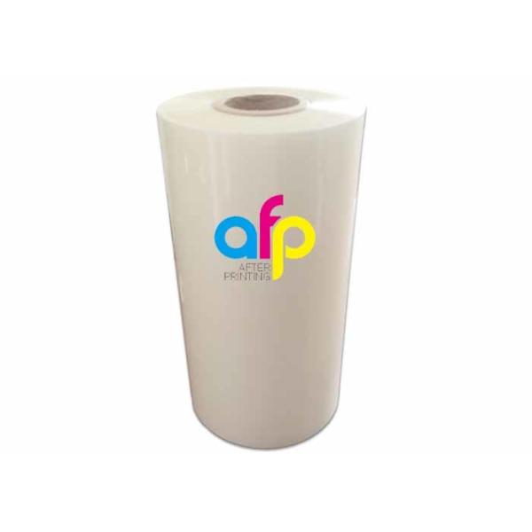 Double Sided Corona Hot Roll Laminating Film 12micron-350mic With EVA Glue