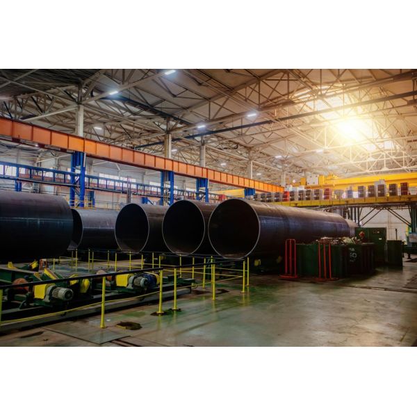 Cold Drawn ASTM A519 SAE1518 Thick Wall Seamless Steel Tubing for Hydraulic Cylinders & Mechanical Engineering