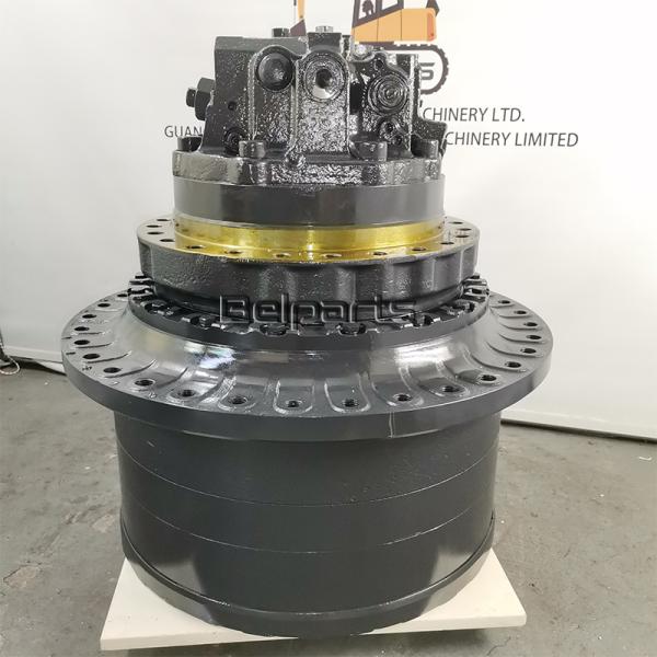 Excavator travel motor 21M-27-00050 PC600-8 PC650-8MO PC600-8MO final drive assembly for komatsu
