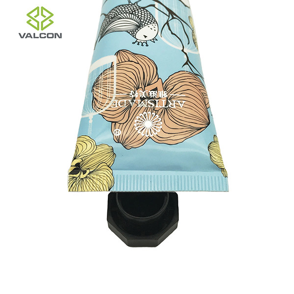 Durable ABL Aluminum Cosmetic Cream Tube Laminated Matte 2 3 5 Layers