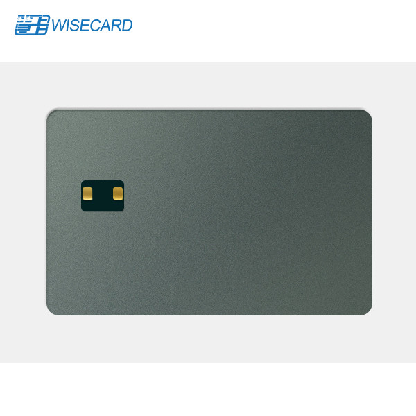 WCT Wisecard CMYK офсетная печать умного Magstripe лазер номера карты UID отрезал выгравированный логотип