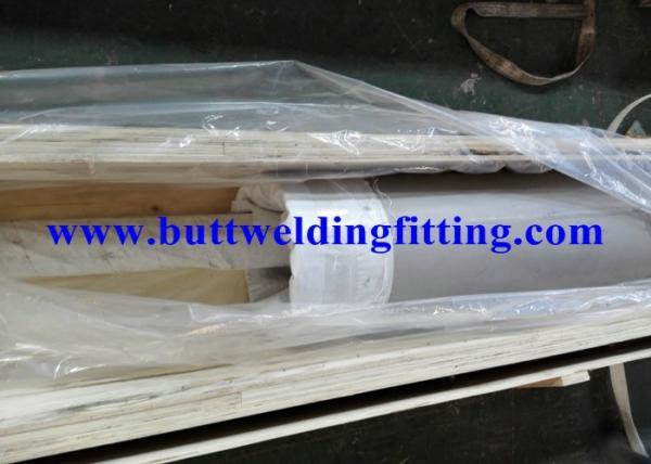 Scheduled Seamless Stainless Steel Round Pipe SA268-TP410 X 1 / 2 X SCH 10S