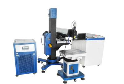 CCD Fiber Laser Welding Machine For YAG Mold Repairing 6kW 9kW