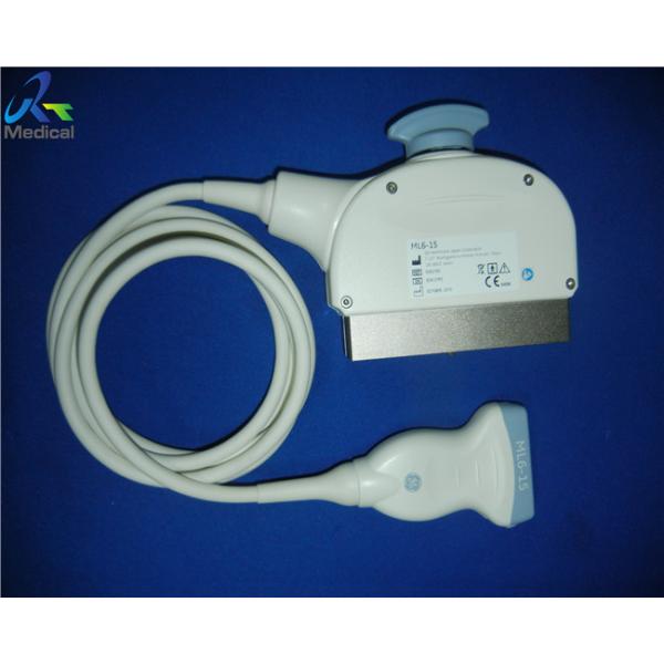 GE ML6-15 61mm Linear Ultrasound Probe Doppler Medical Device