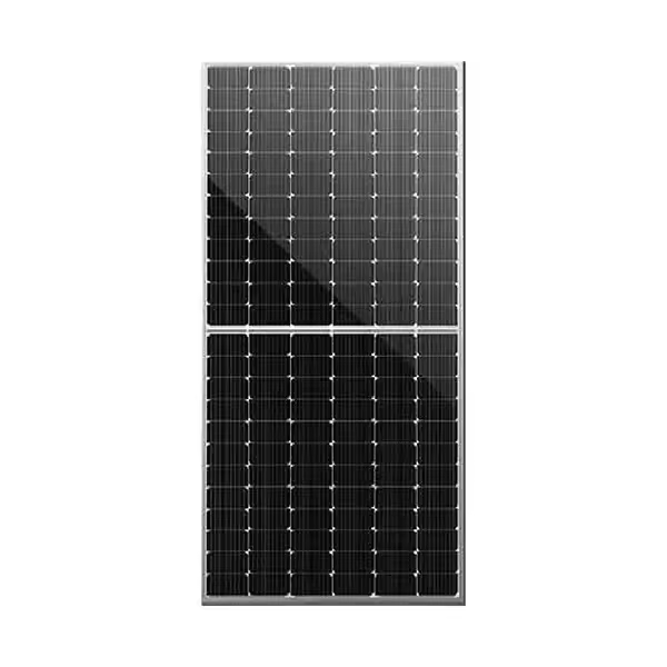 800W N Type Photovoltaic Roof Panels Bifacial Double Glass PV Solar Module