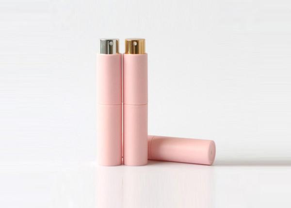 Empty popular pocket perfume spray bottle travel perfume atomiser  disinfect bottle 10ml