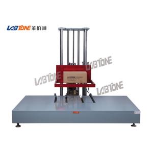 Free Fall Drop Tester Meet ISTA 1A 2A 6A Perform Drop Test of Face, Edge, Corner