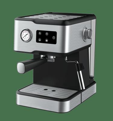Corpo do metal da máquina do café e do cappuccino da barra dos restaurantes 15