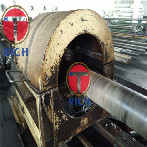 GB 6479 16Mn 1Seamless Steel Tubes For High-pressure Chemical Fertilizer Equipments