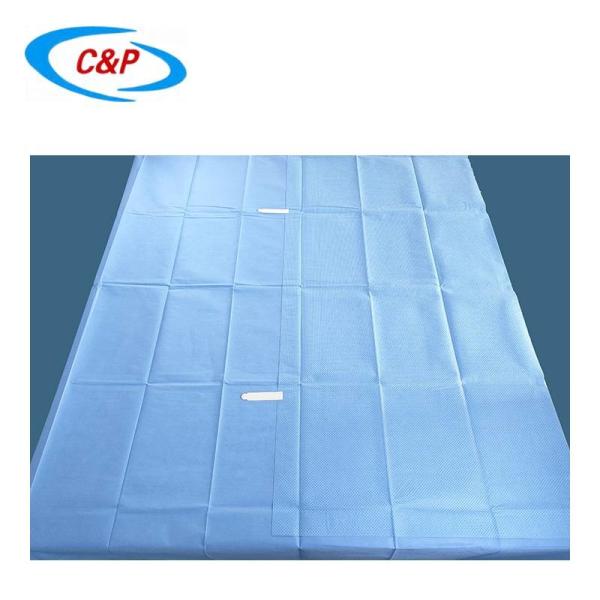 High Performance Sterile Orthopedic Drape Pack for Surgical Procedures
