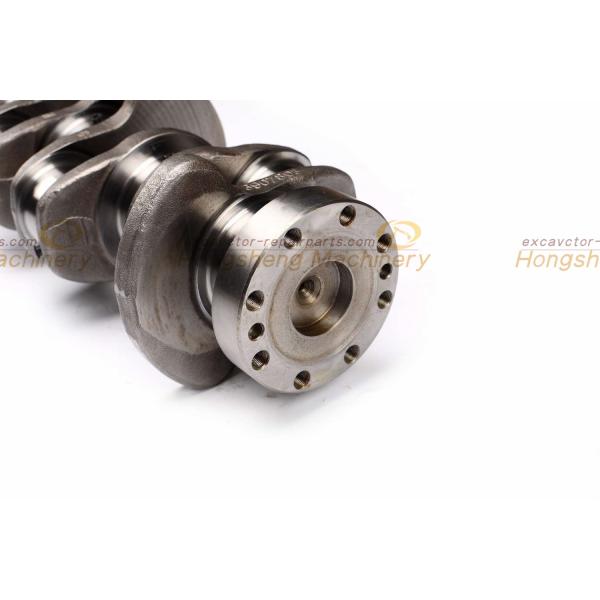 6732-31-1100 Komatsu S4D102 Engine Crankshaft  PC120 PC100-6