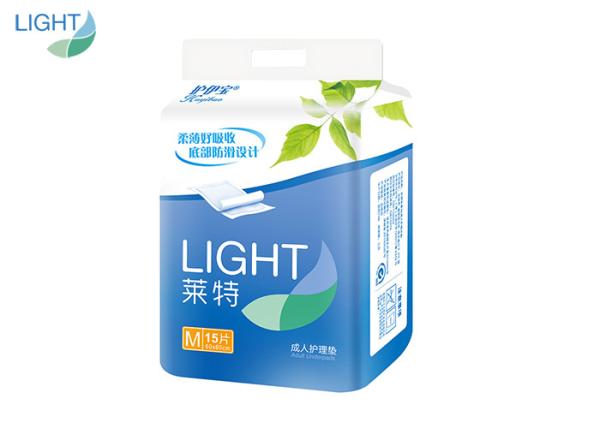 60*90mm Cotton Disposable Changing Pads For Dental Bibs Tattoo Shops