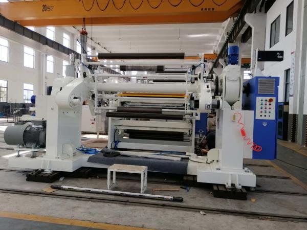 Laminador do filme do Unwinder 180kg/H 400kg/H de Φ800mm