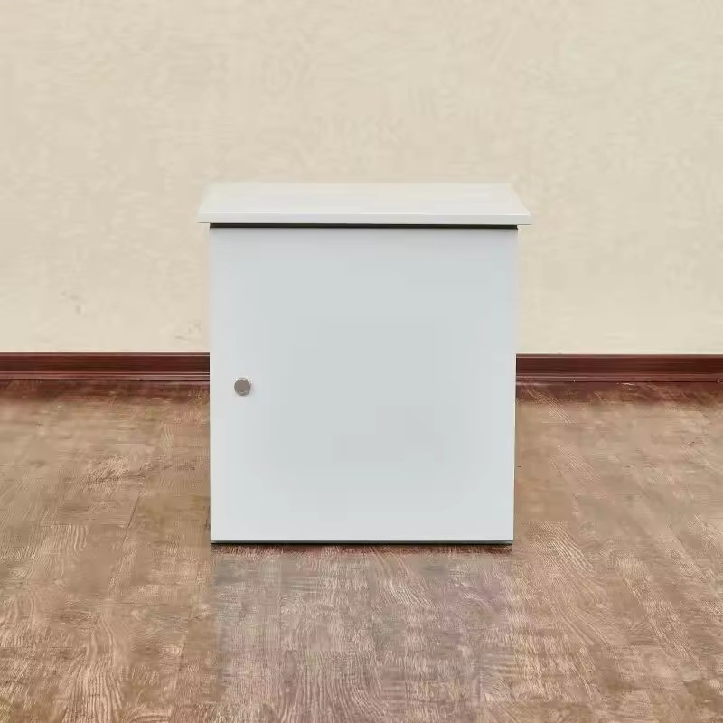 Private Mold Yes 4U-15U 19inch Outdoor Rainproof Cabinet Electric Control Cabinet Distribution Box