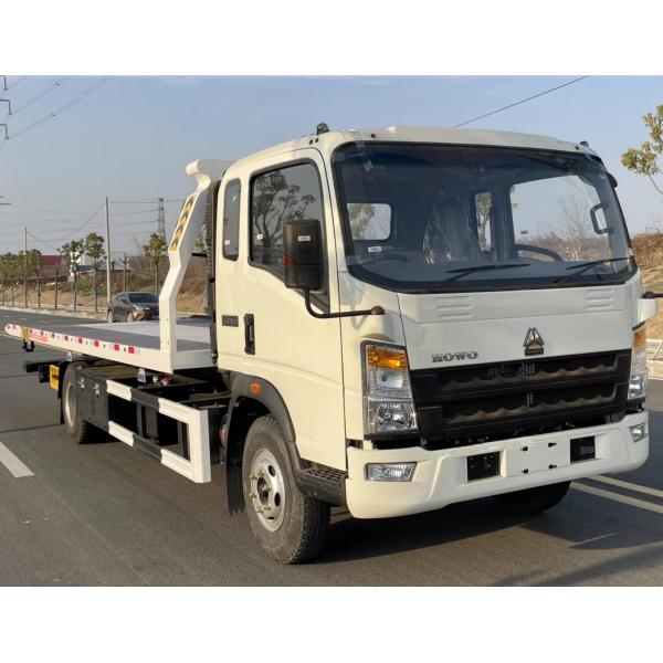 Sinotruk HOWO China Heavy Truck Wrecker Tow Towing Rescue Recovery Service Truck 6×4 (Китайская тяжелая грузовик-разрушитель)