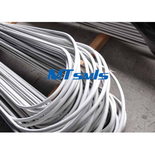 Трубка теплообменного аппарата ASTM A249/ASME SA249