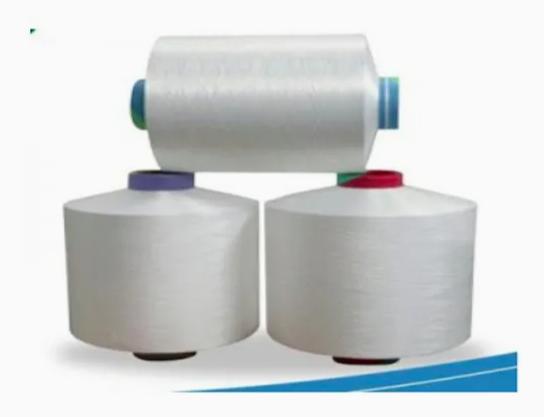 100% de fils FDY en polyester recyclé pour vêtements de sport et vêtements d'activité durables et durables