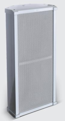 MP3 WAV Audio Format IP Network PA System AC230V 30W Column Speaker