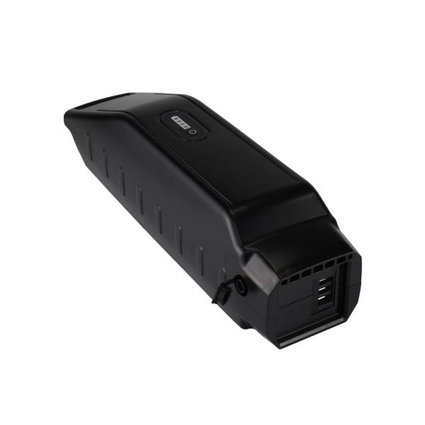 YAMAHA Заменяющая батарея 500wh Пакет питания совместим с Panasonic 36V E-Bike Пакет батареи Akku Fur