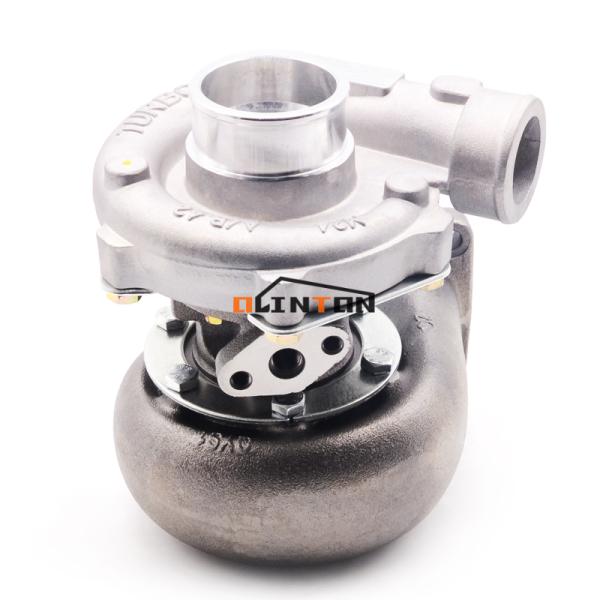 6205-81-8100 Turbocompresseur pour excavatrice Komatsu PC120-5 Produit de détail 465636-0206