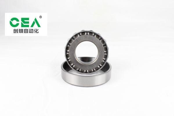 OEM Cross Roller Slewing Bearing Ring Chrome Steel Thrust Bearing Ring