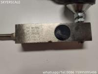 Keli SQB-SS  Stainless Steel Low Profile 500kg Weight Sensor Shear Beam Load Cells
