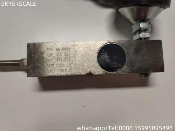 Keli SQB-SS  Stainless Steel Low Profile 500kg Weight Sensor Shear Beam Load Cells