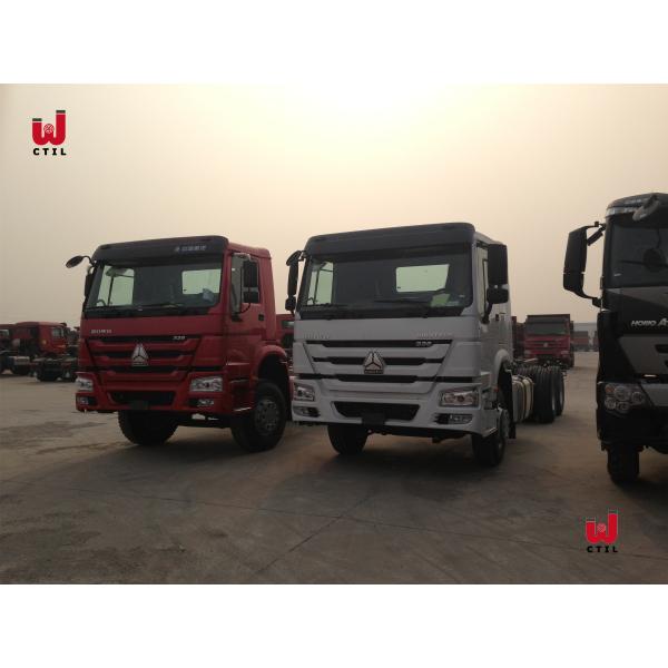 Новая HOWO SINOTRUK сверхмощная/используемая дизельная тележка трактора 340-420hp