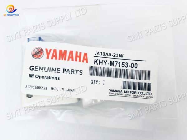 Válvula de solenoide KHY-M7153-00 de YAMAHA 21W YG12 YS12 YS24 YG12F KOGANEI JA10AA-21W
