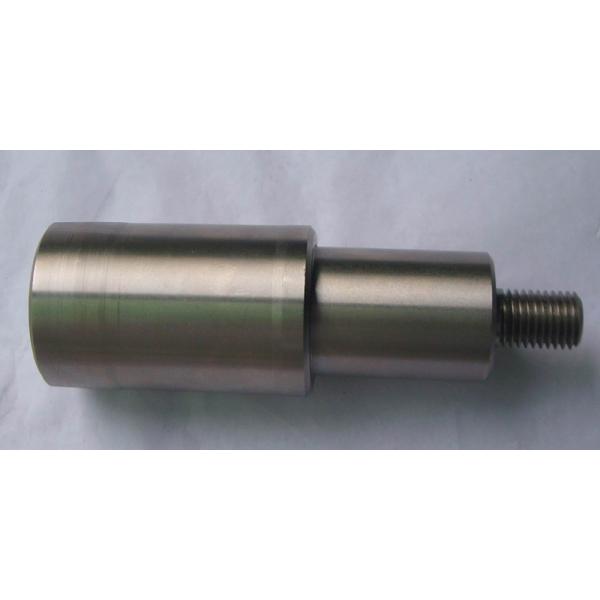 Customized Stainless Steel Metal Processing Machinery Parts Natural Surface Shaft