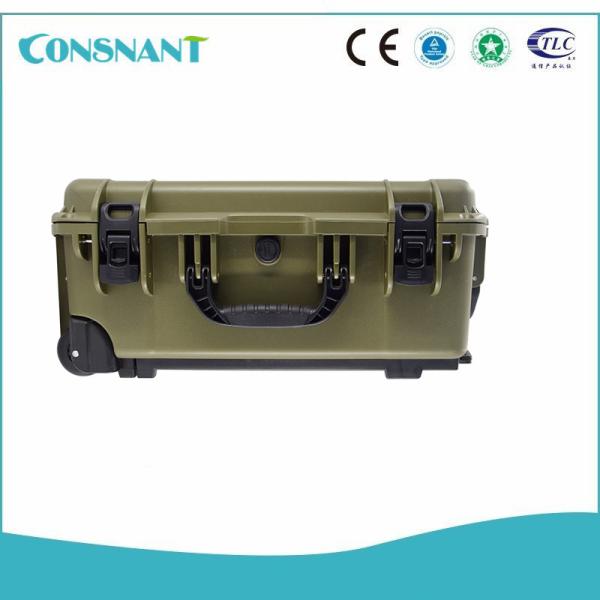 50/60Hz Portable AC DC Power Supply Pure Sine Wave Solar Inverter Luggage Bag Design