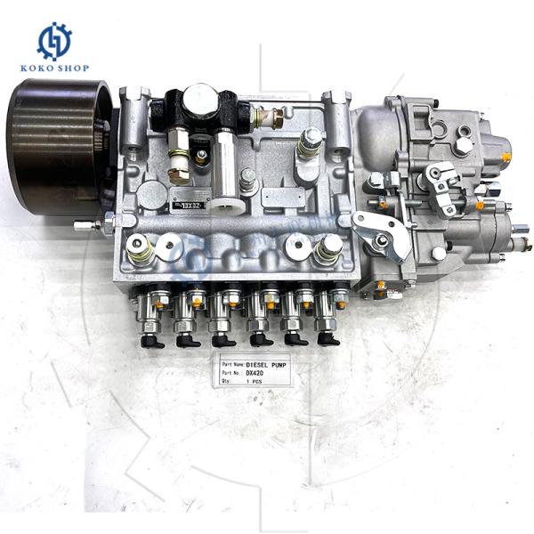 Bomba diesel do fuel-óleo do motor da bomba de DX340 DX420 DX470 DX500 para a máquina escavadora Spare Parts de DOOSAN