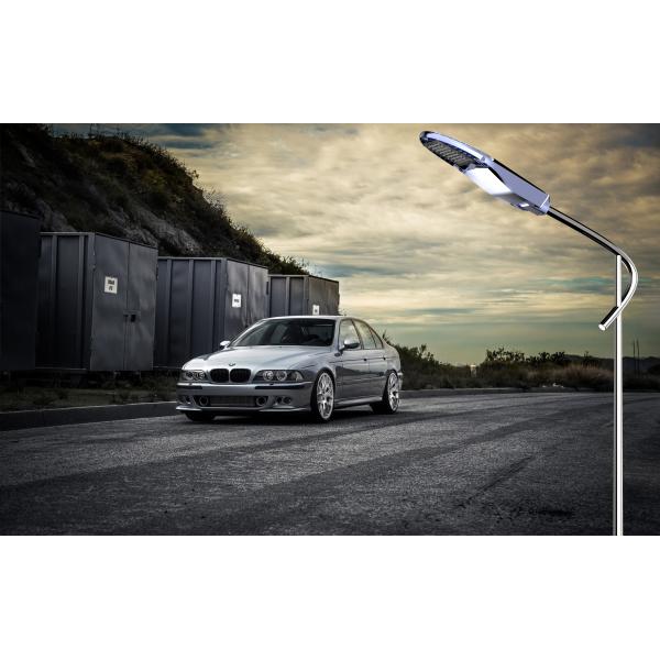 Lumen 24000lm 150W LED Street Lights Switch 10KV SPD Available