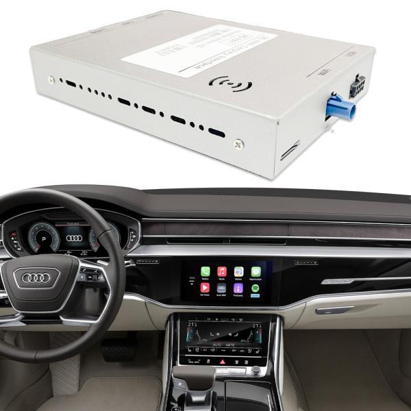 6.5'' 7'' Modul Apple Wireless Carplay Interface Plug And Play Install Kit