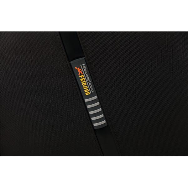 Men Ultra Slim Convertible Waterproof Travel Backpack 47X36x18cm Polyester Lining