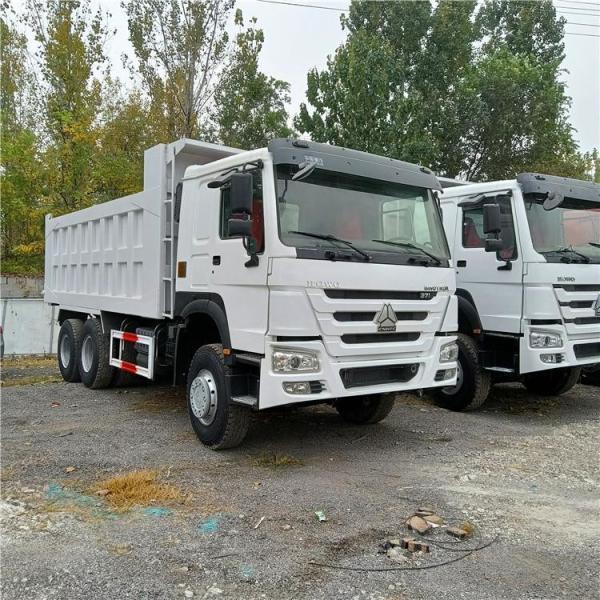 Used High Quality Howo SinoTruck Howo Dump Truck