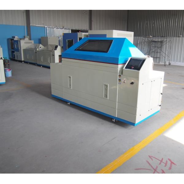 Prueba de espray de sal de la cámara de la prueba de corrosión del espray de sal del ISO 3768 para Stee inoxidable