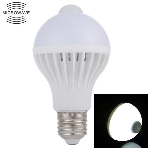 5W/7W/9W/12W Infrared PIR Motion Sensor LED Bulb for Smart LED Lighting Efficiency
