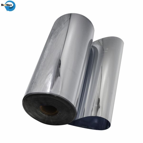 Wholesale Film Pet Alu PE Thermal Heat Insulation Fabric Packag Aluminum Laminating Foil