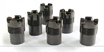 Silicon Nitride Ceramic Parts High Strength Wear Resistant