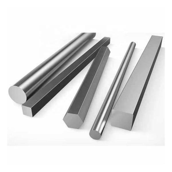 2.5mm 3.5mm 4.5mm laminou a barra de aço inoxidável com lustrado