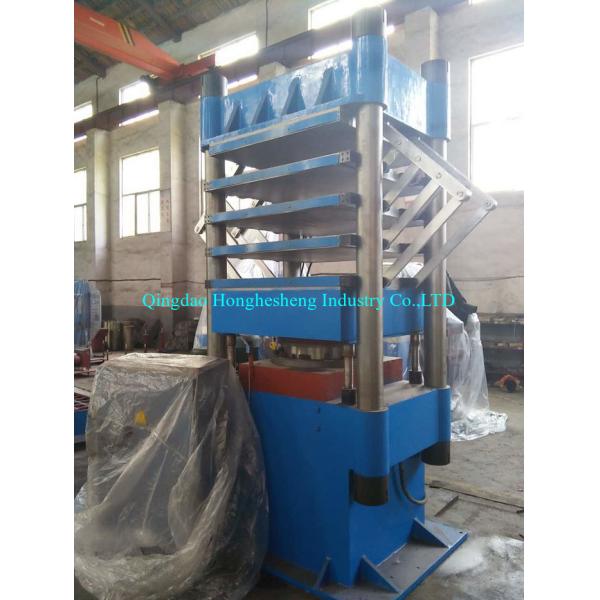160T To 1000T EVA Sheet Making Machine CE ISO