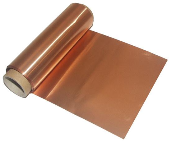 C1020 Phosphor Bronze Pure Copper Coils Decorative Earthing Copper Coil Wire