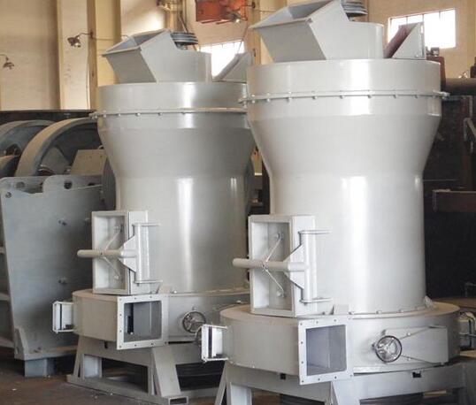 High Pressure Ore Grinding Mill Gypsum Raymond Roller Mill Machine