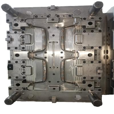Tiros eletrônicos do molde 100000 de LKM HASCO S50C a 500000 tiros