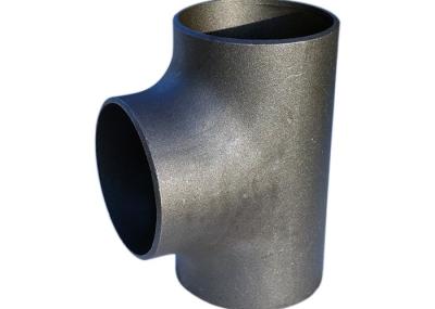 Quente ou frio Buttweld de diminuição do cotovelo densamente de 2MM a de 32MM galvanizado