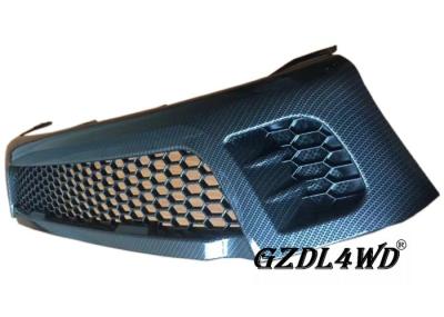 Malha da grade da parte dianteira do estilo do OEM TRD para Toyota Hilux Revo SR5 M70 M80 2016